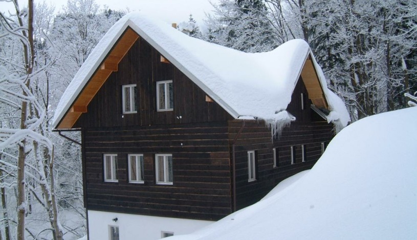 Chata Na Černém potoce Rokytnice nad Jizerou